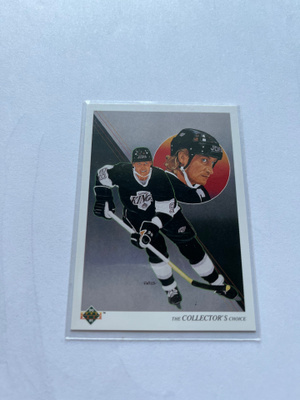 1990-91 Upper Deck Wayne Gretzky #307