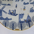 Arabia, Raija Uosikkinen, Joululautanen 1980 - pikkukuva 4