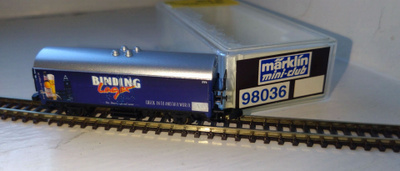 Märklin 98036 ( Z = 1:220 )