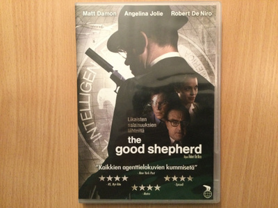 The Good Shepherd - DVD •