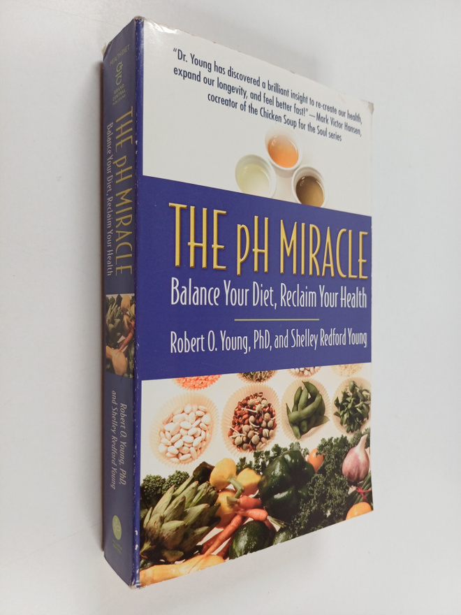 Robert O. Young : The pH miracle: balance your diet, recl...