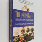 Robert O. Young : The pH miracle: balance your diet, recl... - pikkukuva 1