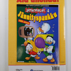 Walt Disney : Joulu-Aku : pukin pikku apuri : silkkaa sar... - pikkukuva 2