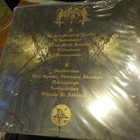 HORNA - SUDENTAIVAL UUSI  2017 gold vinyl LP - pikkukuva 2