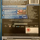 [BLU-RAY] THE BOURNE IDENTITY - pikkukuva 2