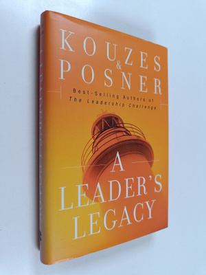 Barry Z. Posner ym. : A Leader's Legacy