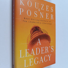 Barry Z. Posner ym. : A Leader's Legacy - pikkukuva 1