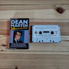 Dean Martin - 20 Golden Love Songs c-kasetti - pikkukuva 1