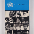 Everyone's United Nations : a handbook on the United Nati... - pikkukuva 2