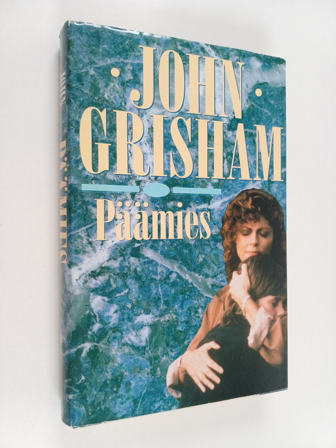 John Grisham : Päämies
