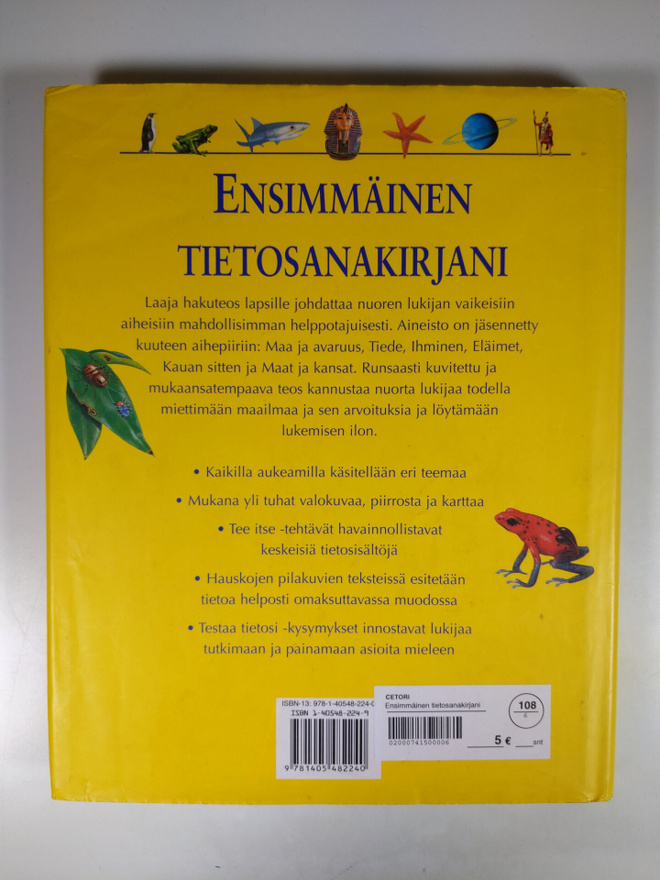 Item image