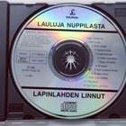 Lapinlahden Linnut - Lauluja Nuppilasta cd - pikkukuva 3