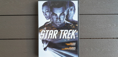 DVD: Star Trek (Chris Pine, Zachary Quinto 2009)