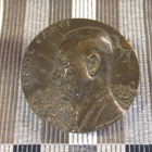 Osmo Järvi mitali /Aimo Tukiainen 1981 - pikkukuva 1