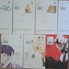 Sui Ishida : Tokyo Ghoul ,osat 1-7 - pikkukuva 2