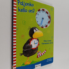 Nele Moost : Paljonko kello on? Pikku korppi Raitasukan p... - pikkukuva 1