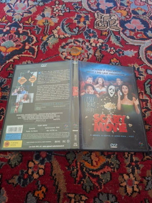 Scary Movie (EGMONT)