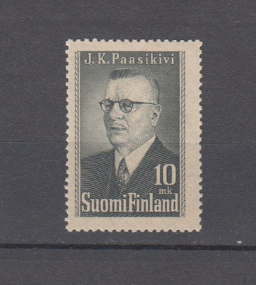 Lape 328 ** Presidentti J.K Paasikivi 15.3.1947