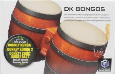 DK bongos