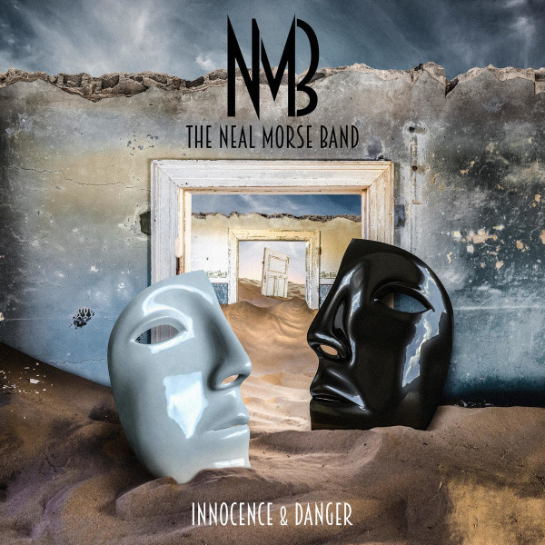 The Neal Morse Band (2CD) Innocence & Danger MINT!!