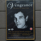DVD: Vengeance: The Story Of Tony Cimo (Brad Davis 1986/2003 - pikkukuva 1