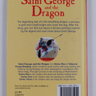 Louie Stowell : Saint George and the dragon - pikkukuva 2