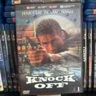 Knock off täystyrmäys (1998) Van Damme - pikkukuva 1