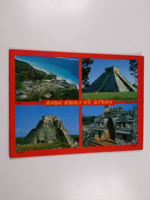 Maya Ruins of Mexico