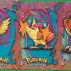 Pokémon Topps Pikachu jumbo - pikkukuva 1