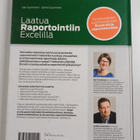 Sari Suominen : Laatua raportointiin Excelillä - pikkukuva 2