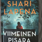 Shari Lapena: Viimeinen pisara - pikkukuva 1