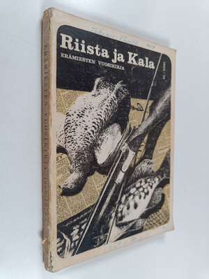 Riista ja kala : erämiesten vuosikirja 1969-1970