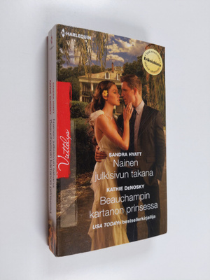 Kathie DeNosky ym. : Nainen julkisivun takana ; Beauchamp...