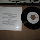 Leena Kristiina 7" Lompakkomies/Kyyhkynen v.1988 - pikkukuva 2