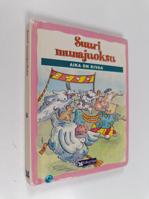 Shen Roddie : Suuri munajuoksu : aika on kivaa