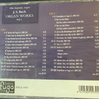 Bach: Organ Works. Ville Urponen 2cd - pikkukuva 2
