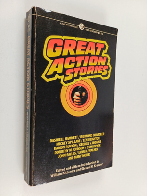 Great Action Stories