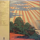 STOMU YAMASH'TA, COME TO THE EDGE - FLOATING MUSIC EX/EX+ LP - pikkukuva 2
