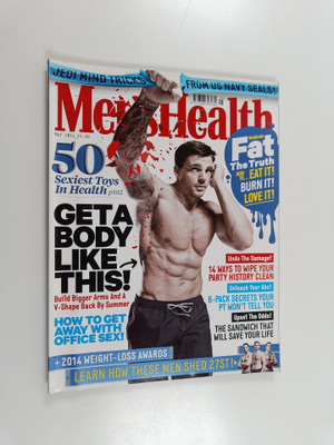 Men's Health : May 2014