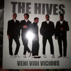 LP The Hives : Veni Vidi Vicious ( SIS POSTIKULU) UUSI - pikkukuva 1