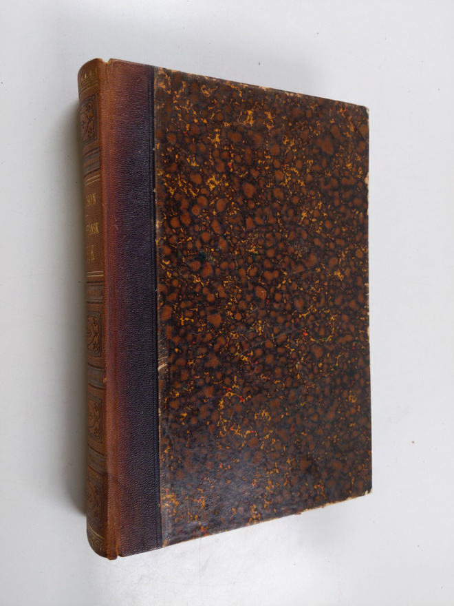 C. I. B. Berndtson : Svensk-fransk ordbok