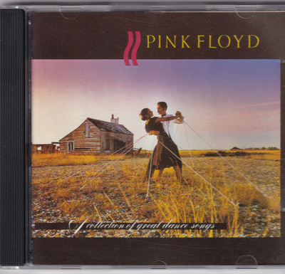 Pink Floyd - Kokoelma-CD