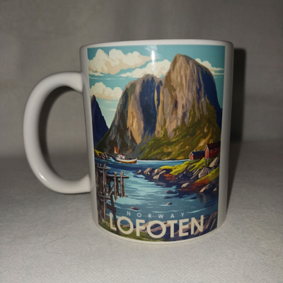 Muki Lofoten Norway