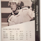 Rasmus Ristolainen Keräilykortti TPS 2012-2013 - pikkukuva 2