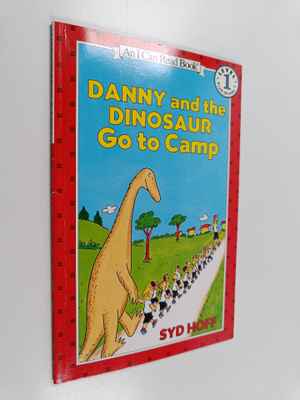 Syd Hoff : Danny and the Dinosaur Go to Camp
