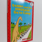 Syd Hoff : Danny and the Dinosaur Go to Camp - pikkukuva 1