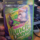 XBOX Oddworld Munch's Oddysee CIB - pikkukuva 1