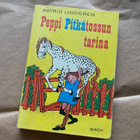 Astrid Lindgren: Peppi Pitkätossun tarina, 1. painos 1969 - pikkukuva 1