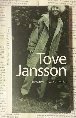 Tove Jansson - Kuvanveistäjän tytär (pokkari)