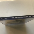 Huilumusiikkia . Music for flute TJCD 102 CD - pikkukuva 4